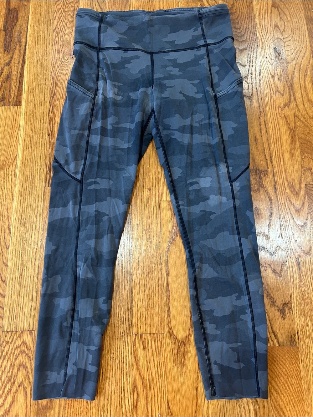 Lululemon Camo leggings